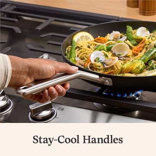 Calphalon® Hard-Anodized Nonstick 12-Inch Frying Pan