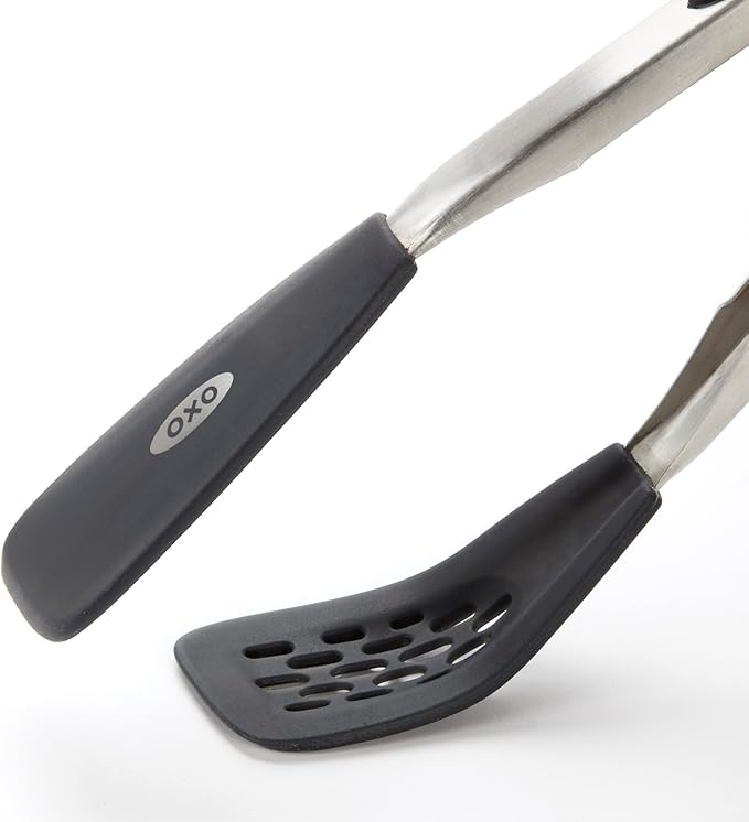 OXO Good Grips 14-Inch Silicone Flexible Tongs