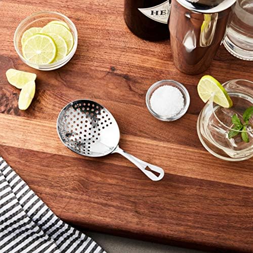 Barfly Julep Strainer, Stainless Steel