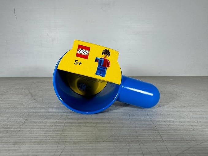 Lego Upscaled Mug -BLUE