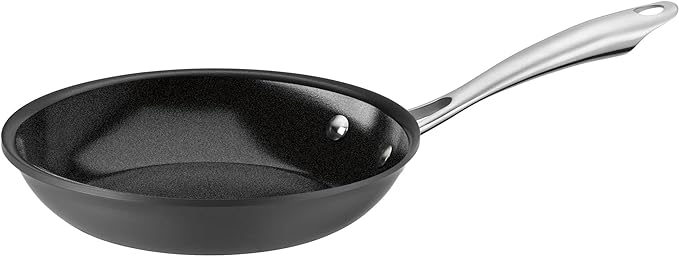 Cuisinart 8" Open Skillet - Induction-Ready, GGI22-20