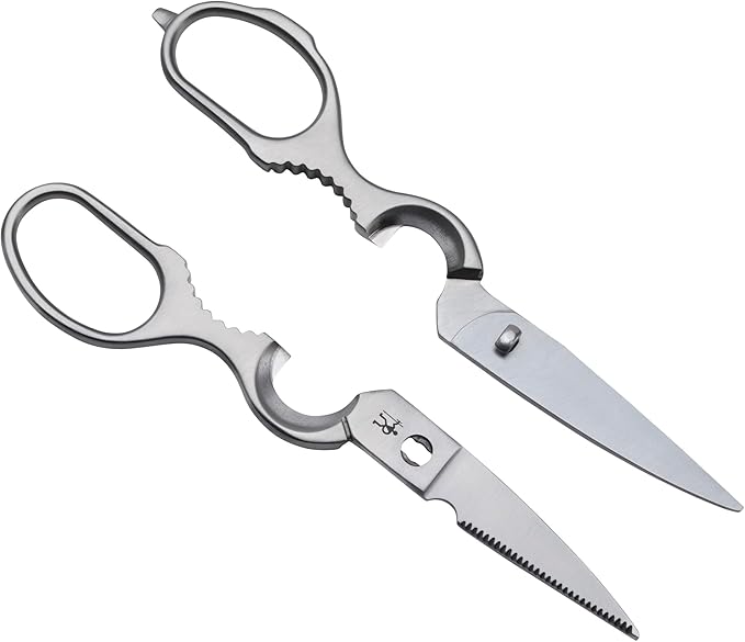 Henckels Heavy-Duty Take-Apart 8-in Stainless Kitchen Shears