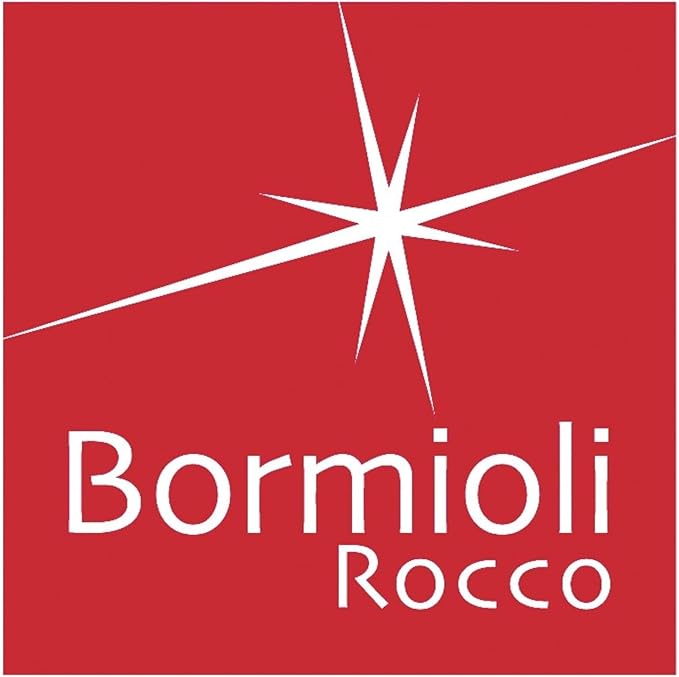 Bormioli Rocco Quattro Stagioni, 13.5 Oz Olive Oil Dispensers with Weighted Pourer, Durable Glass, Made in Italy