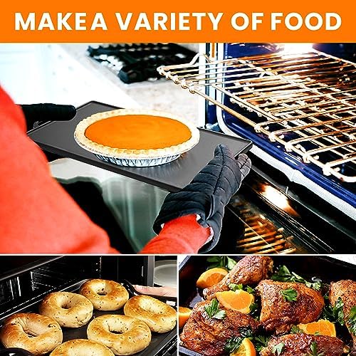 GGC Cast Iron Reversible Griddle