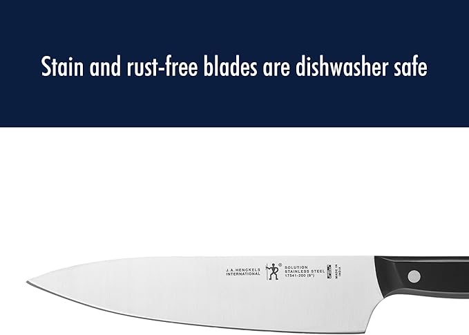 HENCKELS Solution 3-pc Starter Knife Set