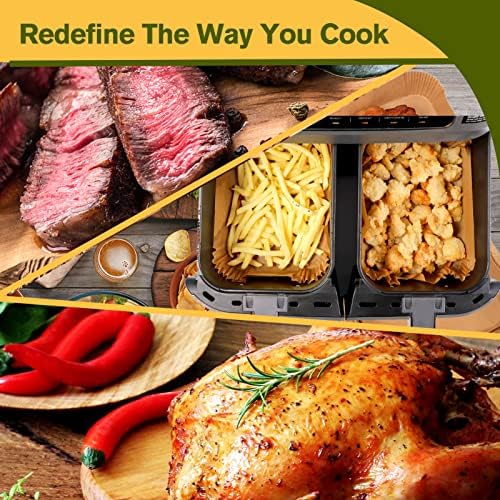 Air Fryer Liners for bella 4Qt Slim Air Fryer, Bella Air Fryer Accessories