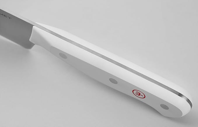 WÜSTHOF Gourmet White 2-Piece Paring and Shear Set