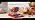 NUTRI FIT Kitchen Scales Digital Food Scale Cooking in Grams & Ounces Black