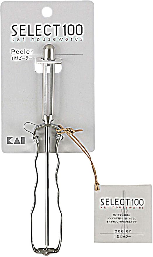 Kai Select 100 Straight Peeler