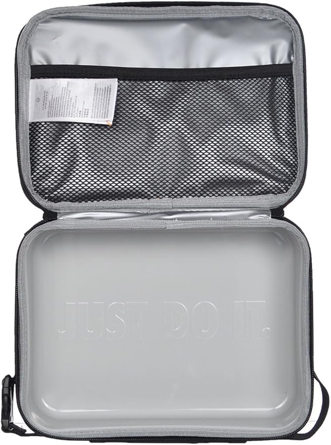 Nike Kids Futura Fuel Pack Black One Size Synthetic Meal Holder