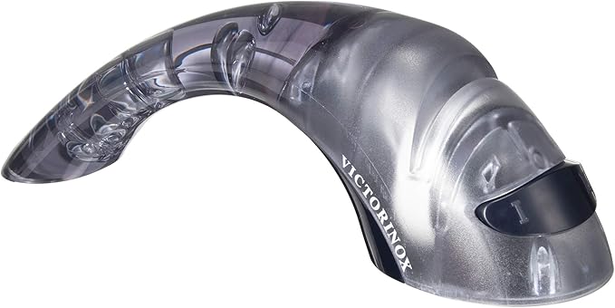 Victorinox Knife Sharpener Handheld Ceramic Roller Black