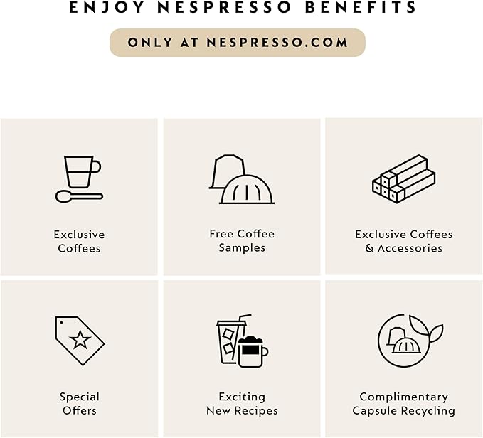 Nespresso Vertuo Up Coffee and Espresso Maker by DeLonghi, Graphite
