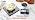 Atogou Wireless Kitchen Scale, 22lb/10kg Food Scale with Detachable Display