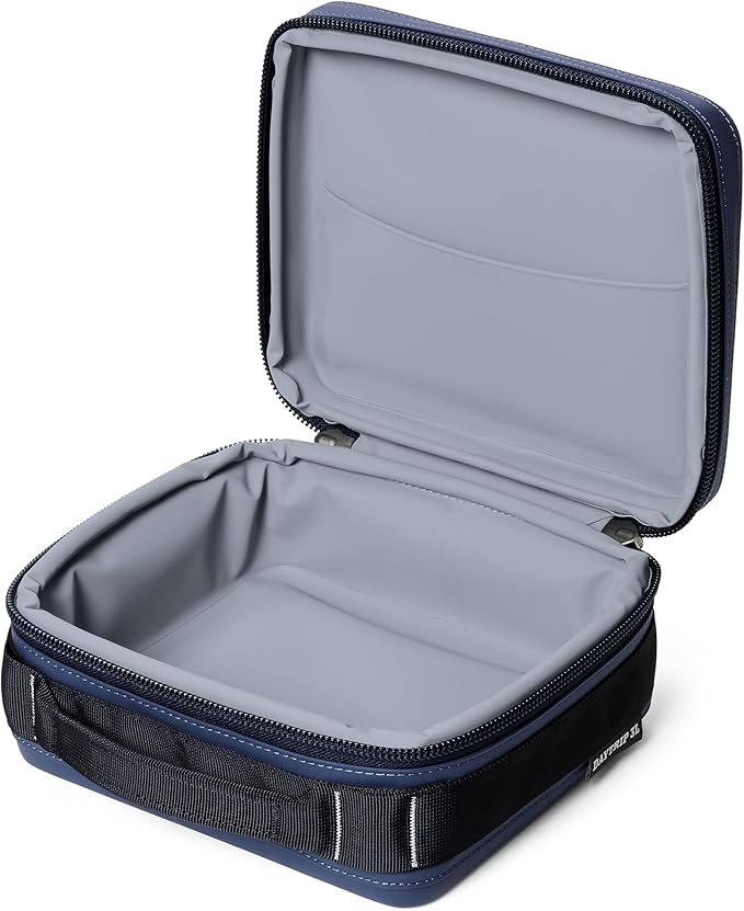 YETI Daytrip 3L Insulated Soft Cooler Lunch Box, Classic Navy