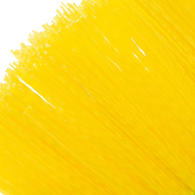 Carlisle FoodService Products 3663400 Synthetic Corn Whisk, 9.00, 7.5" Height, 7.5" width, 9" Length, Plastic (colors may vary), 1 Count (Pack of 1)