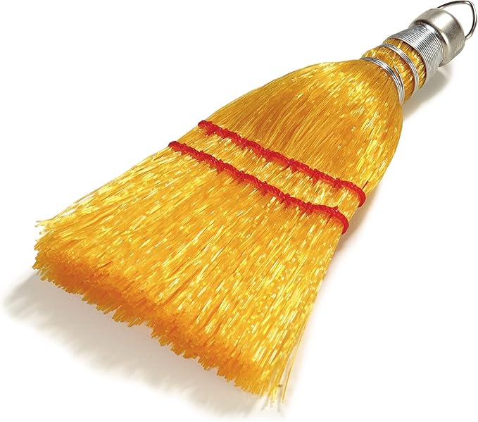 Carlisle FoodService Products 3663400 Synthetic Corn Whisk, 9" Overall Length (Case of 12)