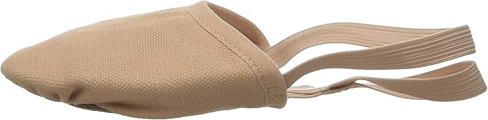 Bloch Dance Womens Eclipse Canvas Contemporary Ballet and Gymnastics Shoe