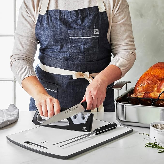 HENCKELS Handheld Knife Sharpener