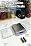 (Upgraded) AMIR Digital Kitchen Scale, 500g Mini Pocket Jewelry Scale, Food Scale, Coffee Scale, Back-Lit LCD Display, 2 Trays, 6 Units, Auto Off, Tare, PCS, Stainless Steel (Batteries Included)