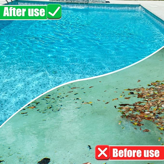 SP1106 Pool Skimmer Vacuum Plate and 1-1/2" Pool Spiral Wound Vacuum Hose Cuff for Hayward SP1082 1084 1085 1075 In-Ground Pool Skimmer - Connects Vacuum Head & Skimmer Threaded ABS Plastic