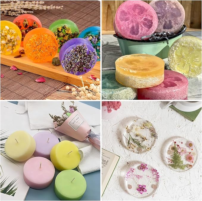 Silicone Egg Bite Molds 2 Pack Air Fryer Muffin Baking Pans Nonstick Silicone Muffin Trays for Baking Mini Muffins Eggs Bites Tart Mini Cupcake Brownie Quiche