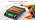 66lbs/30kg Large Digital Kitchen Scale with 6 Unit & Tare Funtion