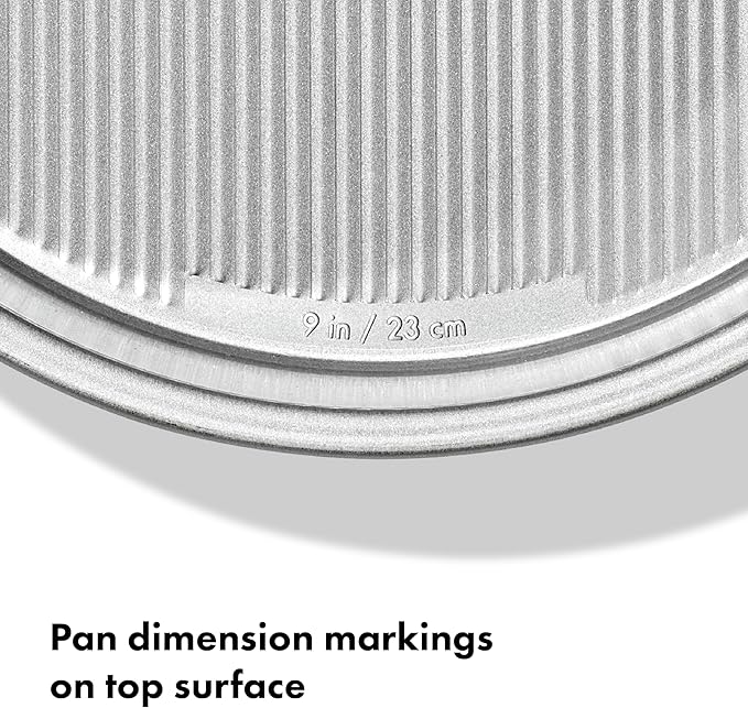 OXO Good Grips Nonstick Pro Clear Coated 9in Round Cake Pan