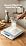 Digital Food Scale 500g/0.01g Gram Scale, Upgraded Mini Pocket Scale with 6 Units, 2 Trays, Auto Off, Tare, PCS for Food, Jewelry, Coin, Coffee (2 AAA Batteries Included)