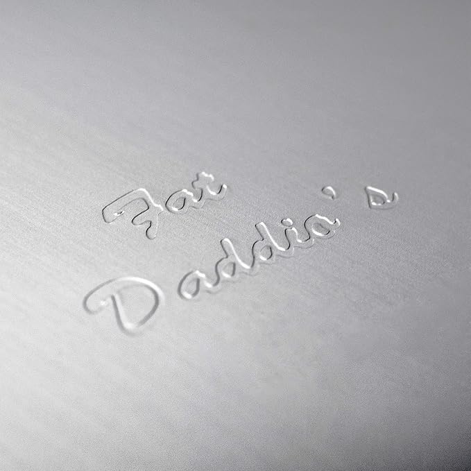 Fat Daddio's PIE-9SET Anodized Aluminum Pie Pan, 9 x 1.5 Inch, Set of 2