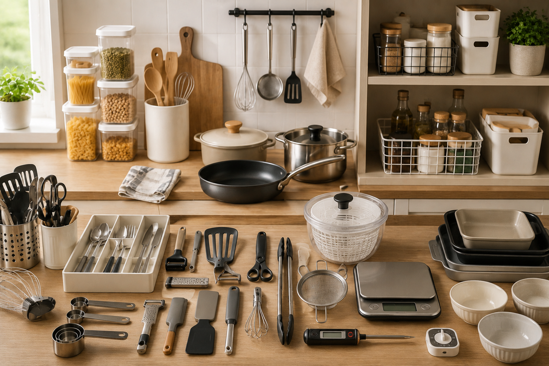 Everyday Kitchen Items You May Be Overlooking