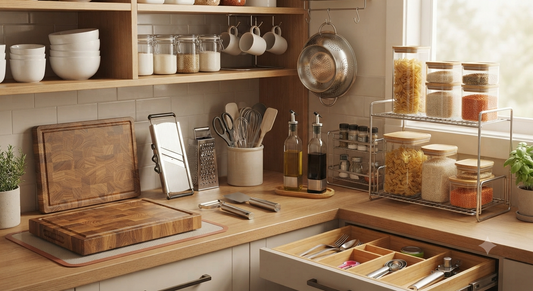 Convenient Kitchen Accessories for Modern Households