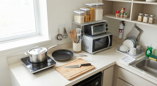 The Ultimate Kitchen Checklist for College Students and Beginners