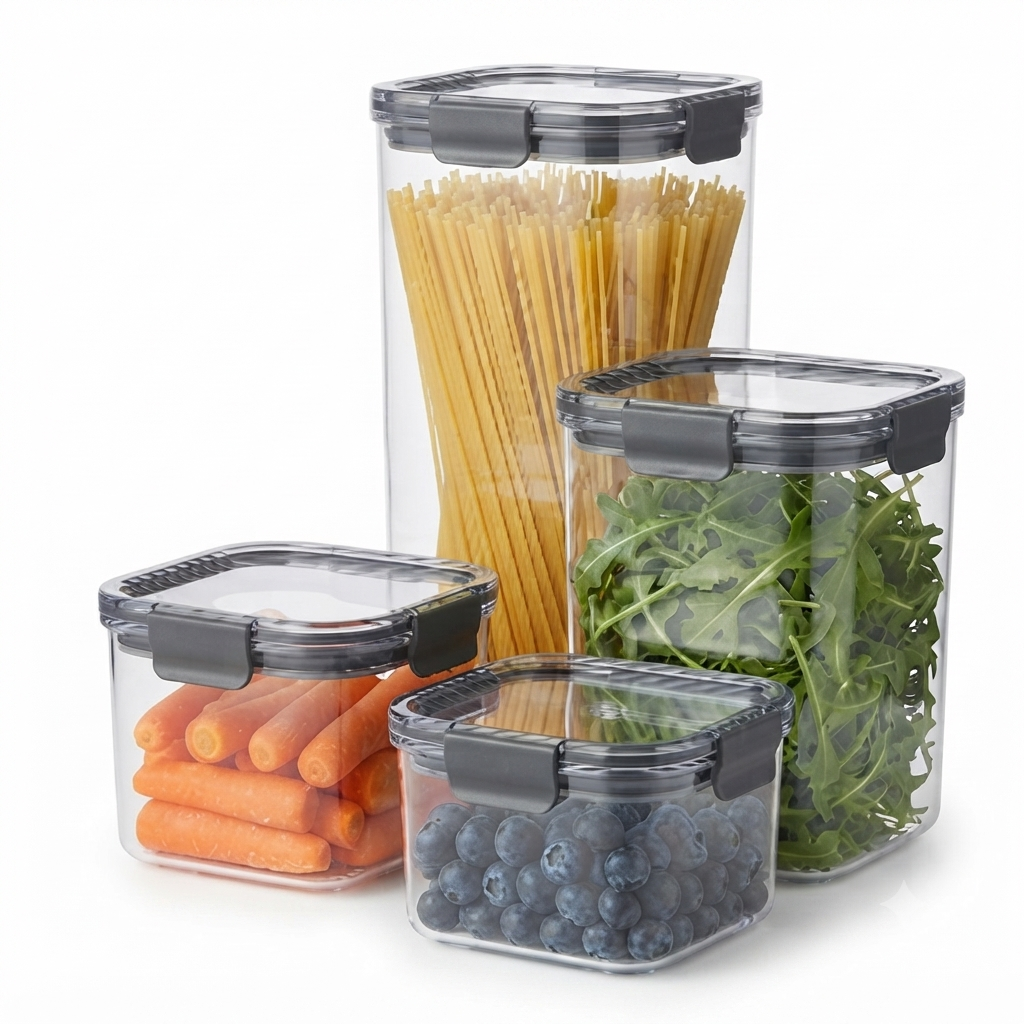 Airtight Containers