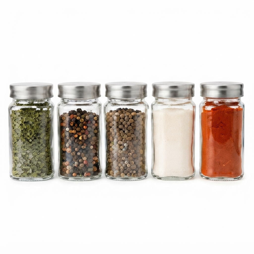 Spice Jars
