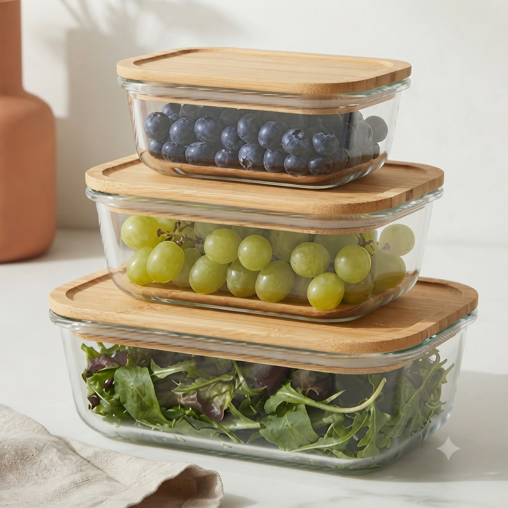 Glass Containers