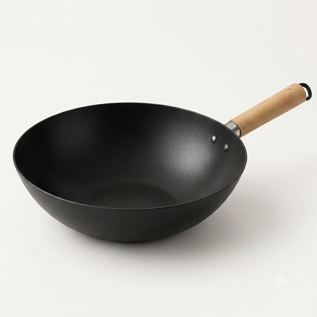 Woks