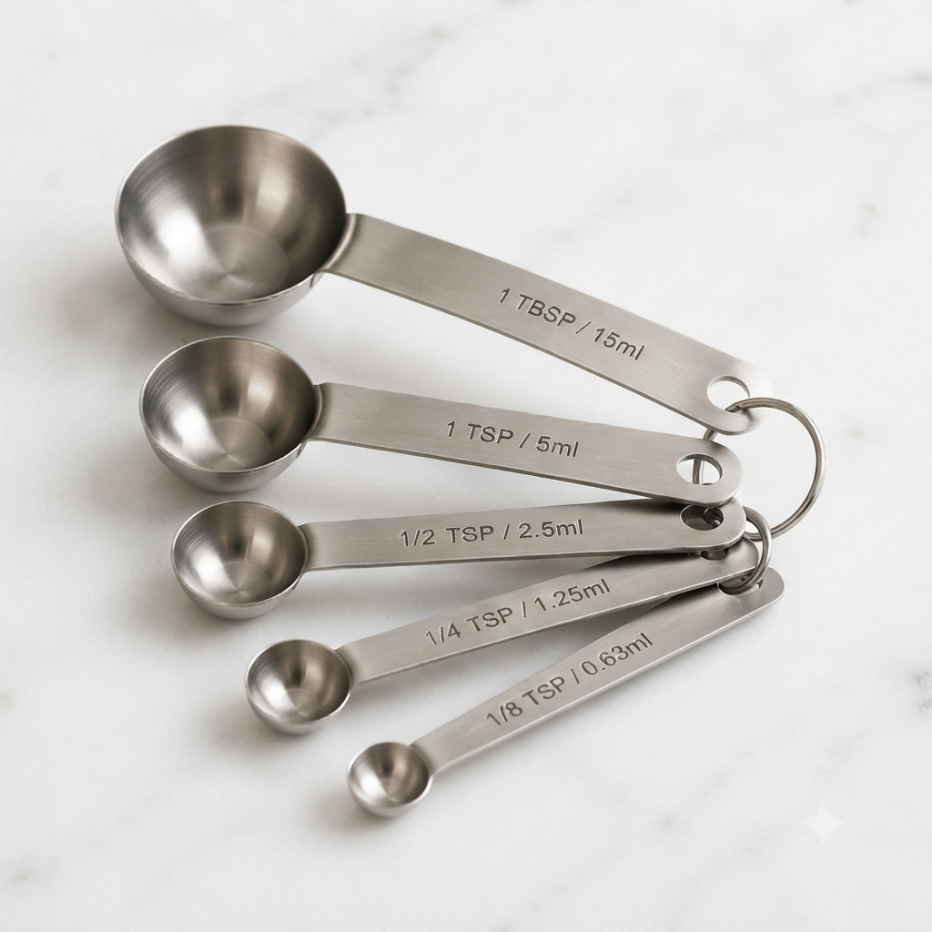 Measuring Spoons