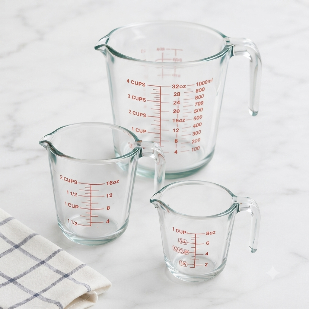 Measuring Cups
