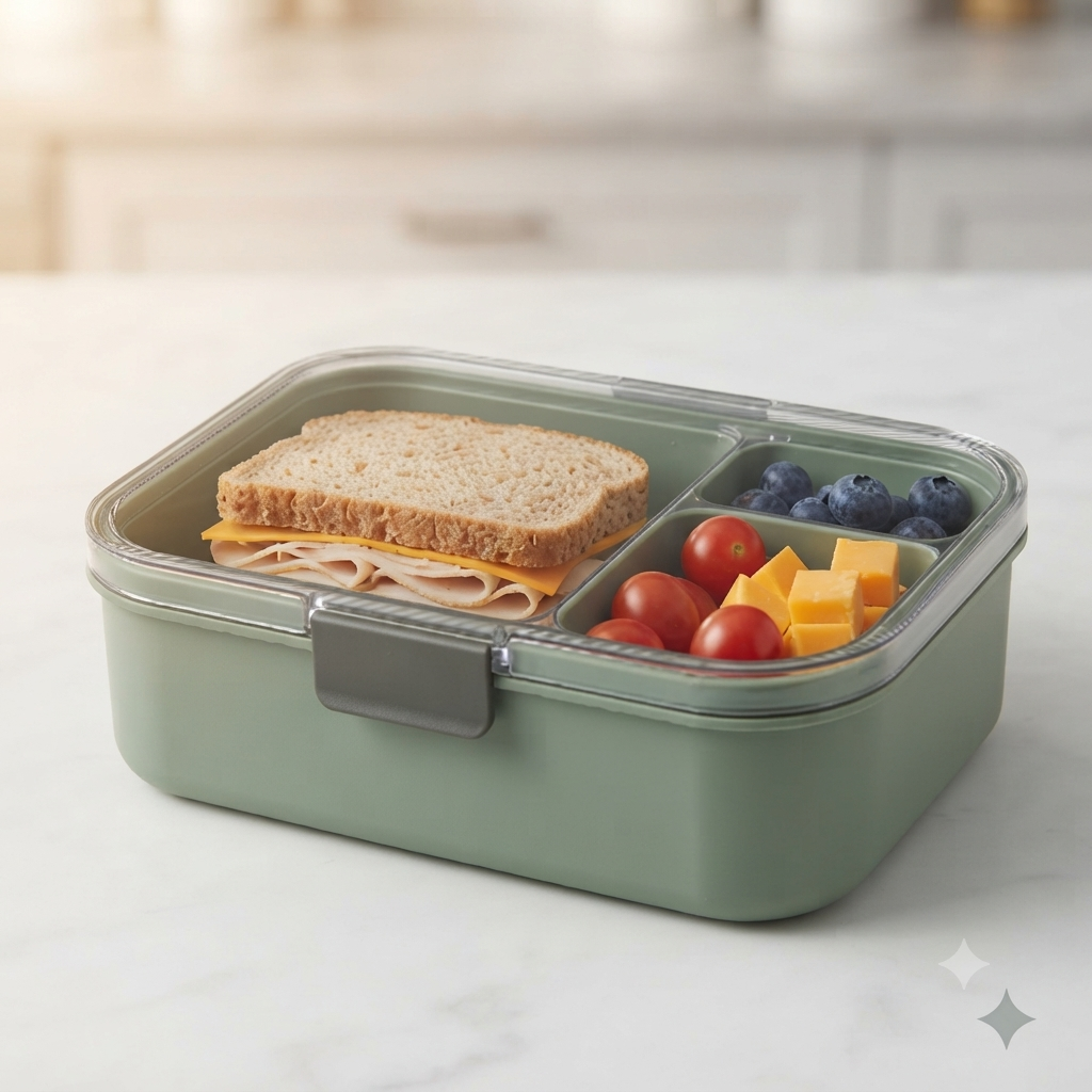 Lunch Boxes