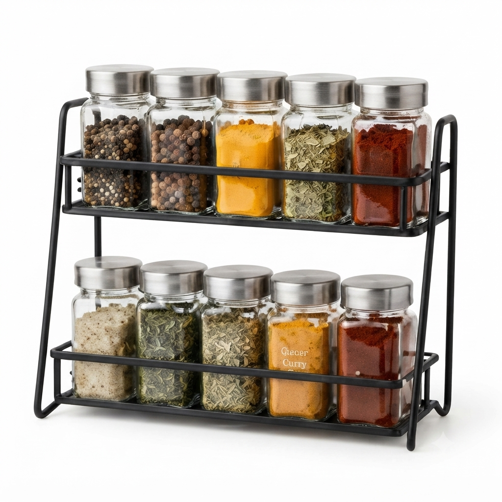 Spice Racks