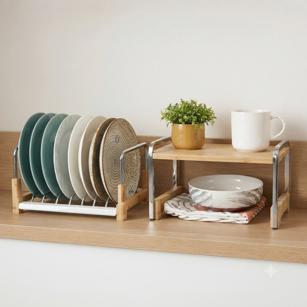 Shelf Organizers