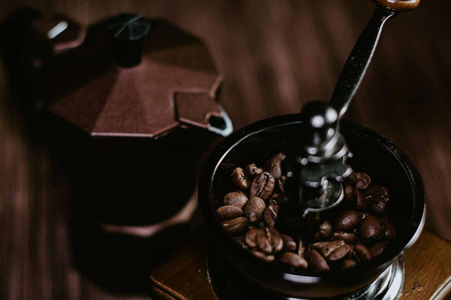 Coffee Grinders