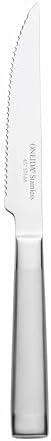 Oneida Performance Steak Knives Cutlery Set, 4-Piece