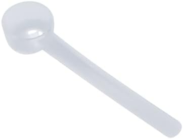 2 Teaspoon (2/3 Tablespoon | 10 mL) Long Handle Rounded Scoop for Coffee, Protein Powder, Pet Food, Spices, Grains, Dry Goods – Food-Grade BPA-Free (Pack of 1)