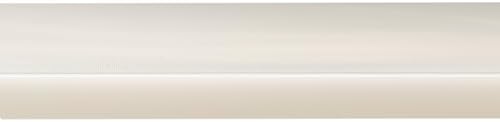 Winco 18" x 24" White Heavy-Duty Plastic Cutting Board (Set of 6)