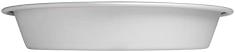 Fat Daddio's PIE-9SET Anodized Aluminum Pie Pan, 9 x 1.5 Inch, Set of 2