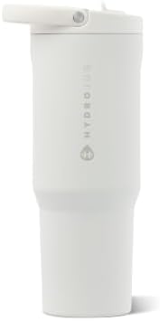 HydroJug Sport 40 oz Insulated Stainless Steel Water Bottle, Lunar