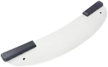20" Pizza Cutter Rocker, Stainless Steel Semi-circle Sharp Blade Knife, for Commercial, Home