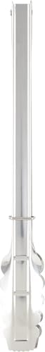 GoodCook Everyday Locking Tongs Stainless Steel Construction, 11.5-Inches, Silver