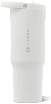 HydroJug Sport 32 oz Insulated Stainless Steel Water Bottle, Lunar